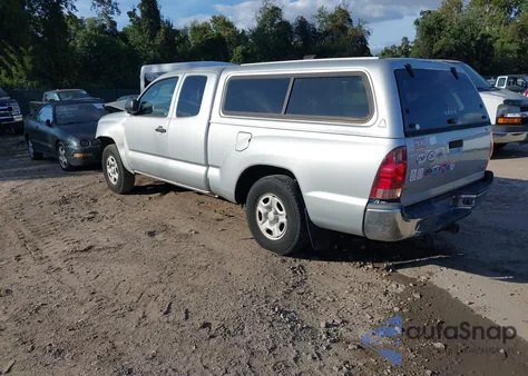 2006 Toyota Tacoma z USA, uszkodzony, nr VIN 5TETX22N36Z162842